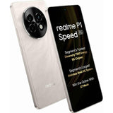 Realme P1 Speed 5G 16.94 Centimeter (6.67) 50MP + 2MP Dual Rear Camera 16MP Front Camera Full HD+ 120Hz AMOLED Esports Display Mediatek Dimensity 7300 Energy 5G Octa Core Processor Smartphones Mobile