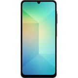 Samsung Galaxy A06 5G 17.13 Centimeter (6.74) Dual Rear Camera 50MP + 2MP, 8MP Front Camera HD+ IPS Display MediaTek Helio G85 Octa Core Processor Smartphones Mobile