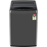 LG 8.0 Kg T80VBMB1Z.ABMQEIL 5 Star Smart Inverter Technology AI Direct Drive TurboDrum with Lint Filter Auto Tub Clean Smart Diagnosis Fully Automatic Top Loading Washing Machine (2024 Model, Middle Black)