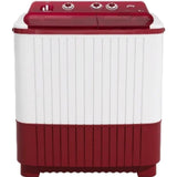 Godrej 7.0 Kg WSAXIS DX 70 5.0 SN2 T WNRD 5 Star Axis DX Series Pulsator Technology Semi Automatic Top Loading Washing Machine (2024 Model, Wine Red)