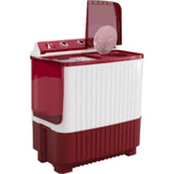 Godrej 7.0 Kg WSAXIS DX 70 5.0 SN2 T WNRD 5 Star Axis DX Series Pulsator Technology Semi Automatic Top Loading Washing Machine (2024 Model, Wine Red)