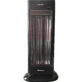 Havells 1000 W GHRGHBWK100 Walthero Carbon, Carbon Room Heater (Black)