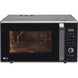 LG 28.0 L MC2887BFUM.DBKQILN Stainless Steel Cavity Convection Microwave Oven (Black)