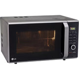 LG 28.0 L MC2887BFUM.DBKQILN Stainless Steel Cavity Convection Microwave Oven (Black)