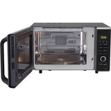 LG 28.0 L MC2887BFUM.DBKQILN Stainless Steel Cavity Convection Microwave Oven (Black)