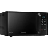 Samsung 23.0 L MS23A3513AK/TL Multiple Cooking Modes Deodorization Solo Microwave Oven (Black)