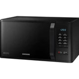 Samsung 23.0 L MS23A3513AK/TL Multiple Cooking Modes Deodorization Solo Microwave Oven (Black)