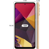 Redmi Note 12 6GB RAM 128GB ROM 17.20 Centimeter (6.79) Qualcomm Snapdragon 685 Octa Core Processor Full HD+ Super AMOLED Display 50MP Triple Camera Smartphones Mobile